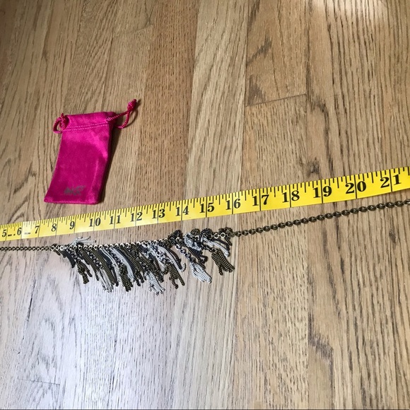 Silpada K and R brass Fringe Benefits NWT - Picture 6 of 8